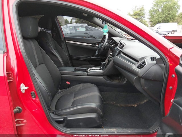 Продаж на аукціоні авто 2019 Honda Civic Sport, vin: 2HGFC2F81KH572222, номер лоту: 45072848