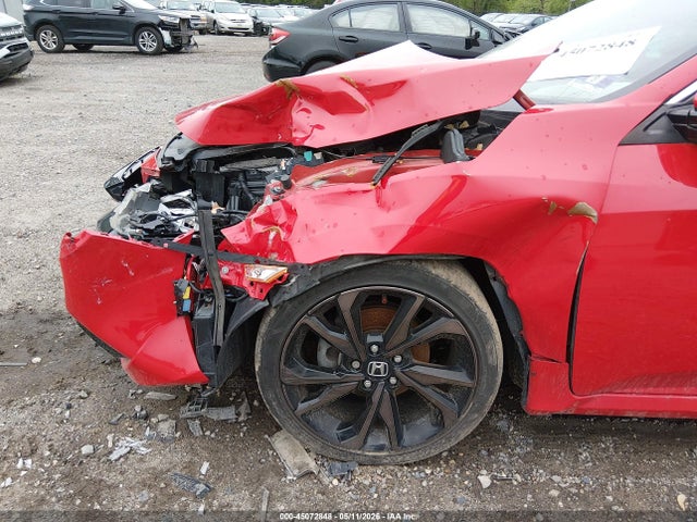 Продаж на аукціоні авто 2019 Honda Civic Sport, vin: 2HGFC2F81KH572222, номер лоту: 45072848