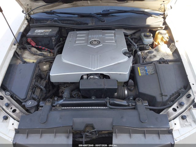 2004 Cadillac Cts Standard მანქანა იყიდება აუქციონზე, vin: 1G6DM577940173109, აუქციონის ნომერი: 45072849