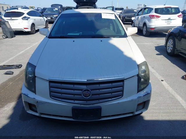 2004 Cadillac Cts Standard მანქანა იყიდება აუქციონზე, vin: 1G6DM577940173109, აუქციონის ნომერი: 45072849