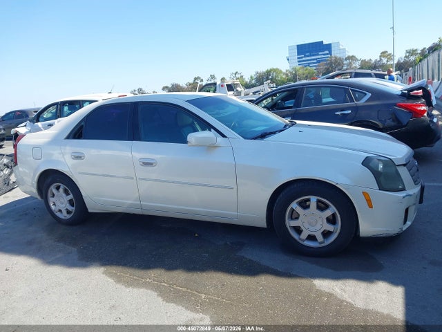 45072849 :رقم المزاد ، 1G6DM577940173109 vin ، 2004 Cadillac Cts Standard مزاد بيع