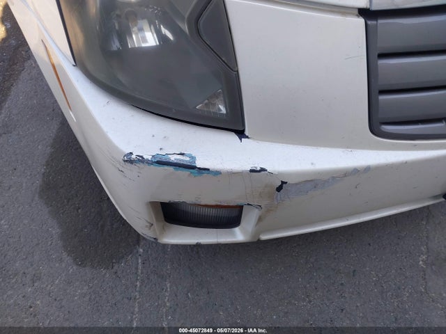 2004 Cadillac Cts Standard მანქანა იყიდება აუქციონზე, vin: 1G6DM577940173109, აუქციონის ნომერი: 45072849