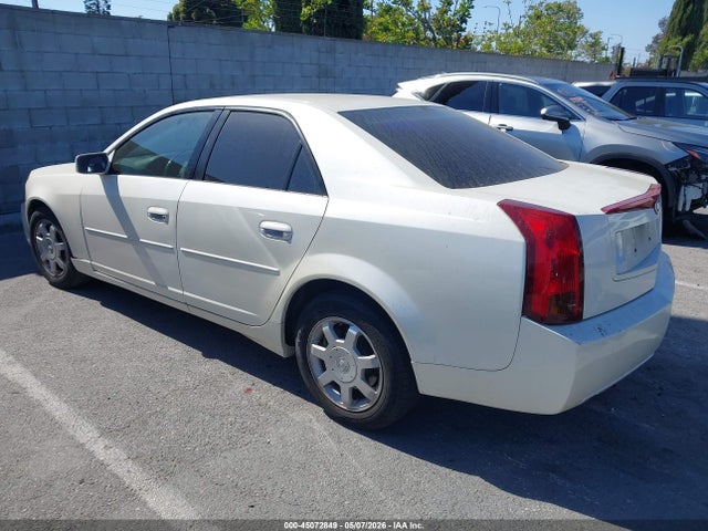 2004 Cadillac Cts Standard მანქანა იყიდება აუქციონზე, vin: 1G6DM577940173109, აუქციონის ნომერი: 45072849