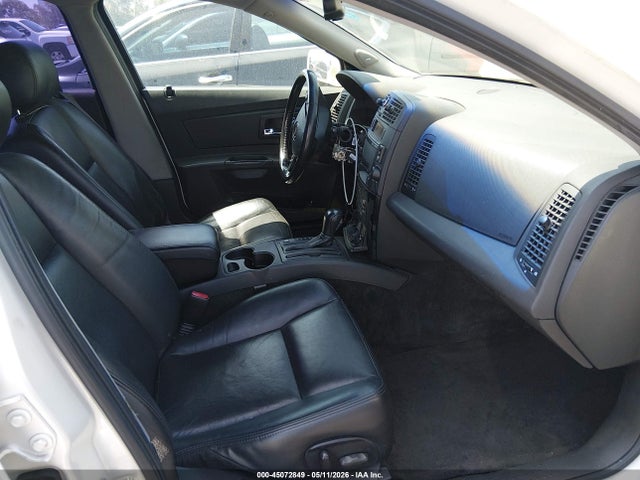 2004 Cadillac Cts Standard მანქანა იყიდება აუქციონზე, vin: 1G6DM577940173109, აუქციონის ნომერი: 45072849