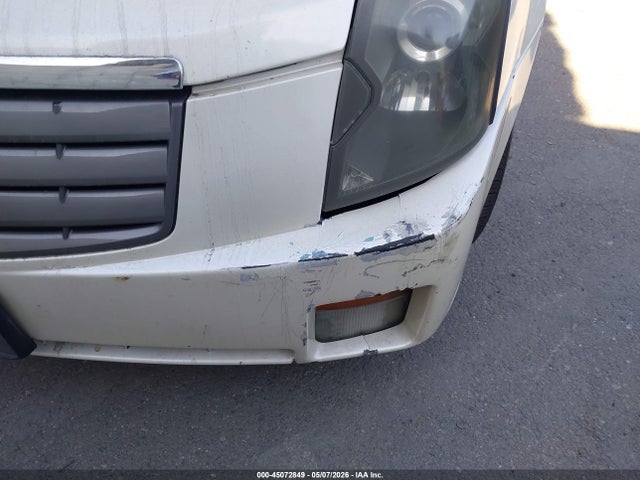 2004 Cadillac Cts Standard მანქანა იყიდება აუქციონზე, vin: 1G6DM577940173109, აუქციონის ნომერი: 45072849