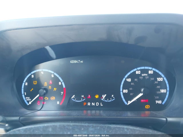 2004 Cadillac Cts Standard მანქანა იყიდება აუქციონზე, vin: 1G6DM577940173109, აუქციონის ნომერი: 45072849