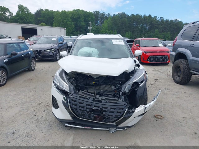 Продаж на аукціоні авто 2024 Nissan Kicks Sv Xtronic Cvt, vin: 3N1CP5CV4RL575525, номер лоту: 45072850