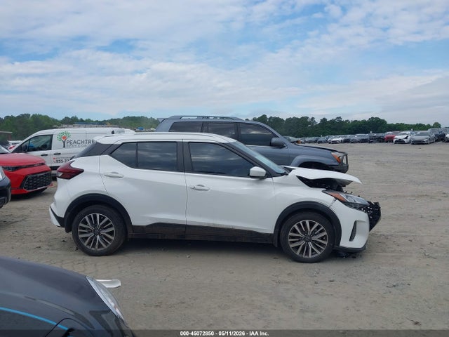 Продаж на аукціоні авто 2024 Nissan Kicks Sv Xtronic Cvt, vin: 3N1CP5CV4RL575525, номер лоту: 45072850