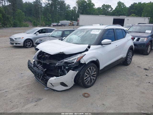 Продаж на аукціоні авто 2024 Nissan Kicks Sv Xtronic Cvt, vin: 3N1CP5CV4RL575525, номер лоту: 45072850