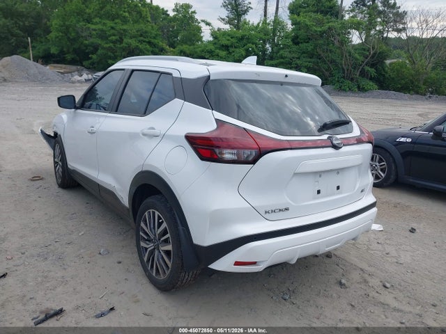 Продаж на аукціоні авто 2024 Nissan Kicks Sv Xtronic Cvt, vin: 3N1CP5CV4RL575525, номер лоту: 45072850