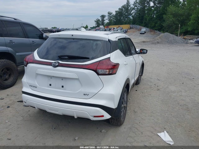 Продаж на аукціоні авто 2024 Nissan Kicks Sv Xtronic Cvt, vin: 3N1CP5CV4RL575525, номер лоту: 45072850