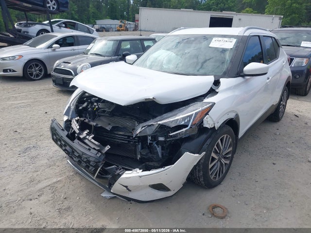 Продаж на аукціоні авто 2024 Nissan Kicks Sv Xtronic Cvt, vin: 3N1CP5CV4RL575525, номер лоту: 45072850