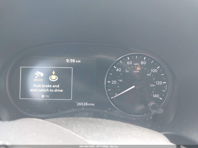 Продаж на аукціоні авто 2024 Nissan Kicks Sv Xtronic Cvt, vin: 3N1CP5CV4RL575525, номер лоту: 45072850