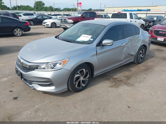 Продаж на аукціоні авто 2017 Honda Accord Lx, vin: 1HGCR2F31HA245543, номер лоту: 45072857