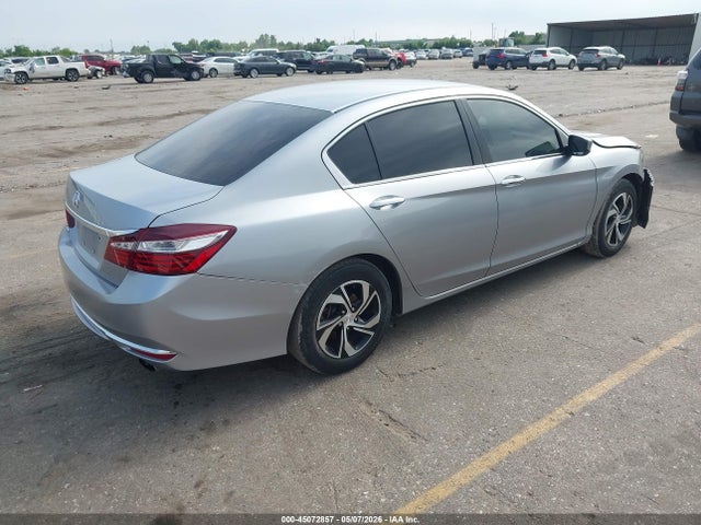 Продаж на аукціоні авто 2017 Honda Accord Lx, vin: 1HGCR2F31HA245543, номер лоту: 45072857