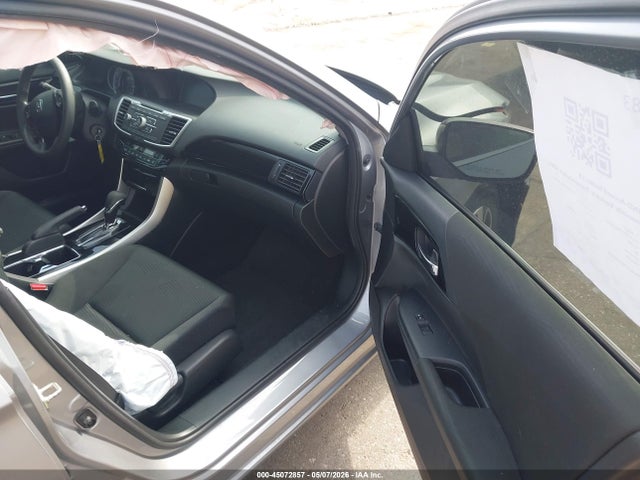 Продаж на аукціоні авто 2017 Honda Accord Lx, vin: 1HGCR2F31HA245543, номер лоту: 45072857