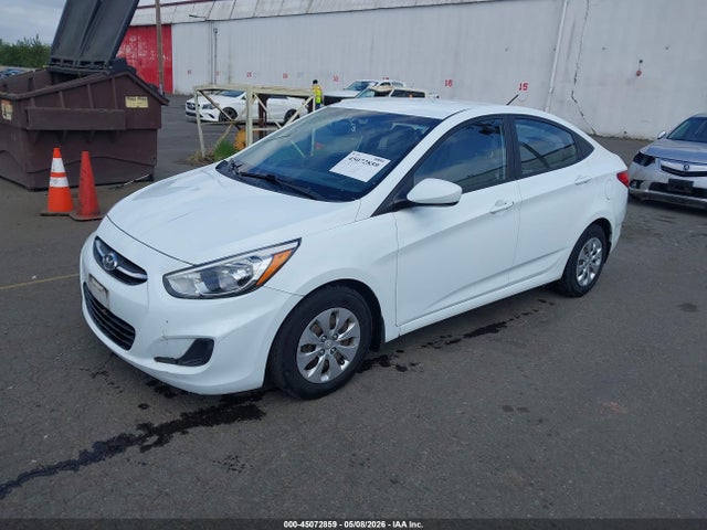 KMHCT4AE0FU867319 Hyundai ACCENT GLS