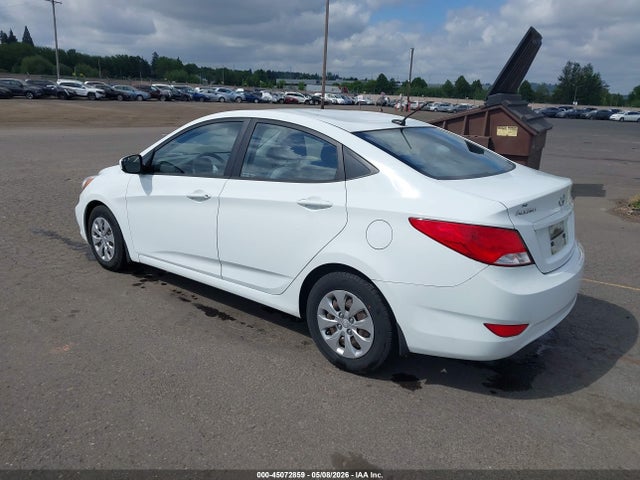KMHCT4AE0FU867319 Hyundai ACCENT GLS