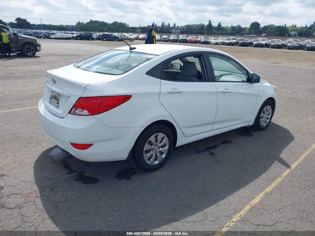 KMHCT4AE0FU867319 Hyundai ACCENT GLS
