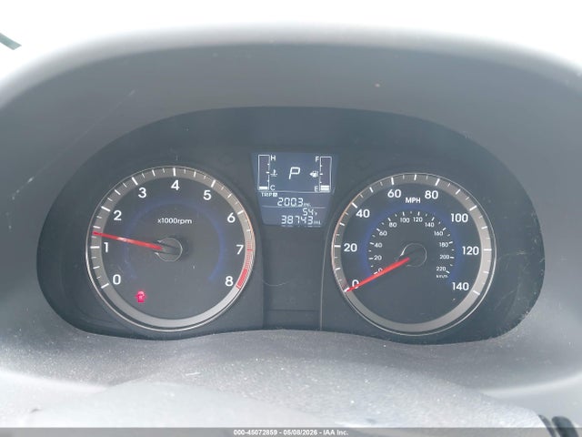 KMHCT4AE0FU867319 Hyundai ACCENT GLS