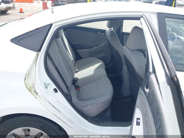 KMHCT4AE0FU867319 Hyundai ACCENT GLS
