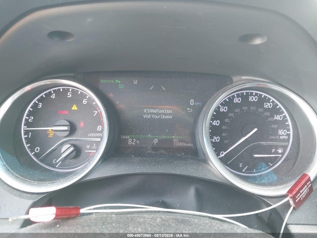 Продажа на аукционе авто 2018 Toyota Camry Xle, vin: 4T1B11HK8JU052936, номер лота: 45072860