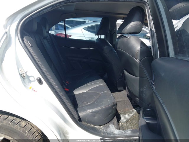Продажа на аукционе авто 2018 Toyota Camry Xle, vin: 4T1B11HK8JU052936, номер лота: 45072860