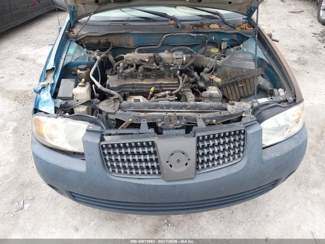 Продажа на аукционе авто 2004 Nissan Sentra 1.8, vin: 3N1CB51D74L902937, номер лота: 45072863