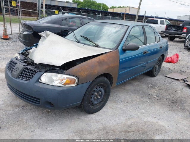 Продажа на аукционе авто 2004 Nissan Sentra 1.8, vin: 3N1CB51D74L902937, номер лота: 45072863