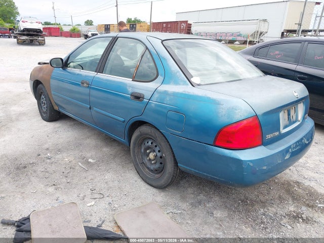 Продажа на аукционе авто 2004 Nissan Sentra 1.8, vin: 3N1CB51D74L902937, номер лота: 45072863