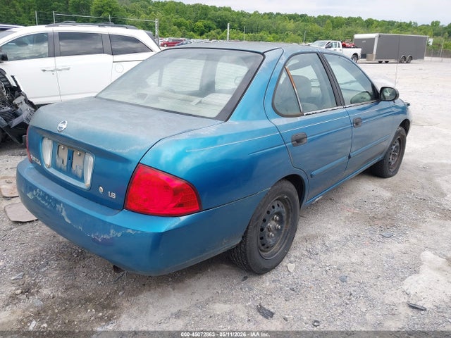 Продажа на аукционе авто 2004 Nissan Sentra 1.8, vin: 3N1CB51D74L902937, номер лота: 45072863