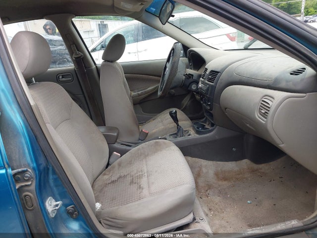 Продажа на аукционе авто 2004 Nissan Sentra 1.8, vin: 3N1CB51D74L902937, номер лота: 45072863