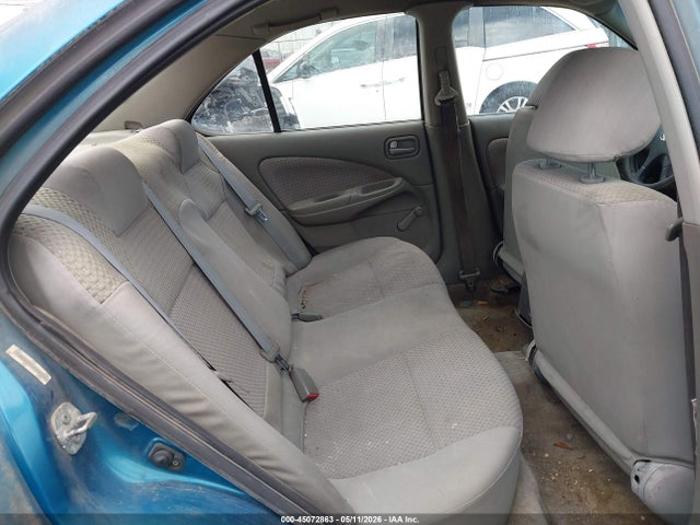 Продажа на аукционе авто 2004 Nissan Sentra 1.8, vin: 3N1CB51D74L902937, номер лота: 45072863