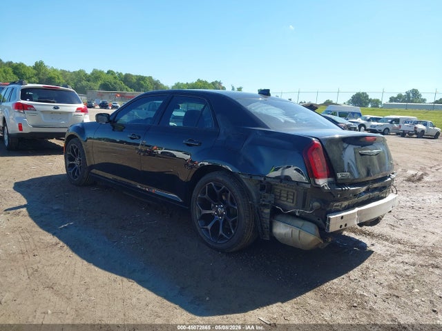 Aukcja sprzedaży 2020 Chrysler 300 Touring, vin: 2C3CCAAG1LH115684, numer aukcji: 45072865