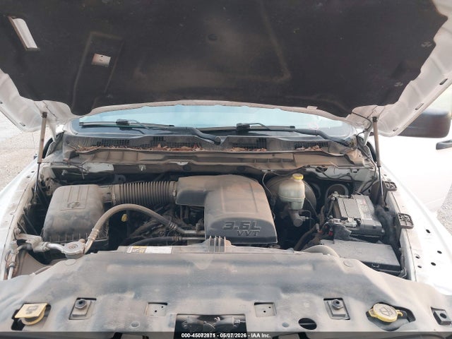 Продажа на аукционе авто 2016 Ram 1500 Tradesman, vin: 1C6RR6KG2GS393788, номер лота: 45072871
