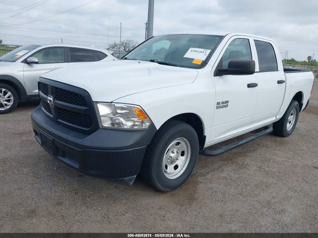Продажа на аукционе авто 2016 Ram 1500 Tradesman, vin: 1C6RR6KG2GS393788, номер лота: 45072871