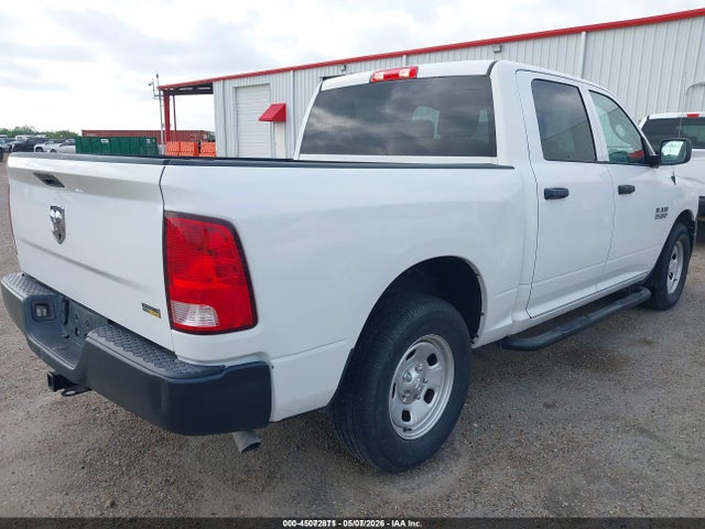 Продажа на аукционе авто 2016 Ram 1500 Tradesman, vin: 1C6RR6KG2GS393788, номер лота: 45072871