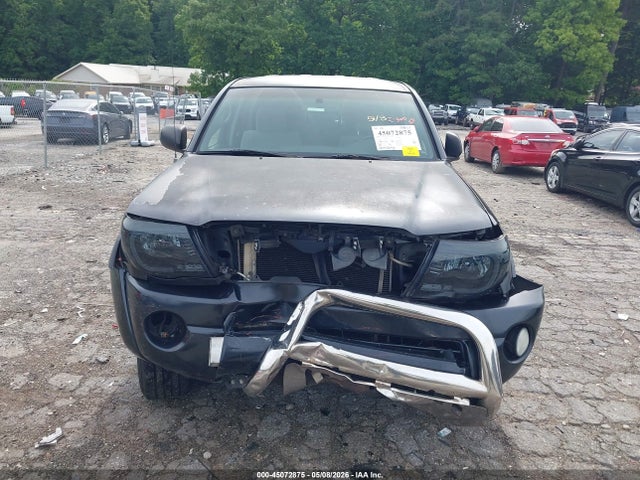 45072875 :رقم المزاد ، 3TMKU72N55M002989 vin ، 2005 Toyota Tacoma Prerunner V6 مزاد بيع