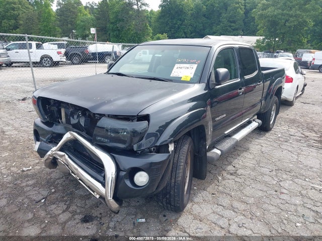 45072875 :رقم المزاد ، 3TMKU72N55M002989 vin ، 2005 Toyota Tacoma Prerunner V6 مزاد بيع