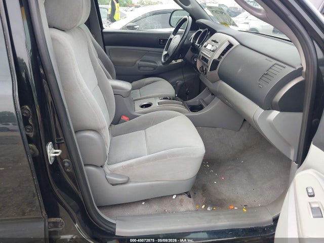 45072875 :رقم المزاد ، 3TMKU72N55M002989 vin ، 2005 Toyota Tacoma Prerunner V6 مزاد بيع