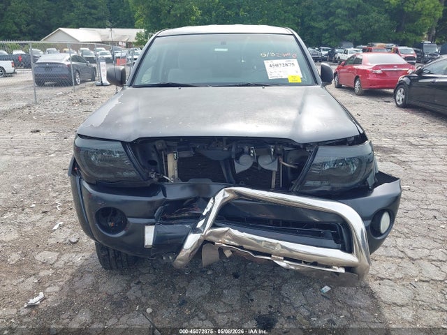 45072875 :رقم المزاد ، 3TMKU72N55M002989 vin ، 2005 Toyota Tacoma Prerunner V6 مزاد بيع