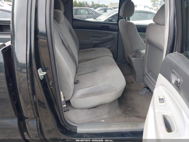 45072875 :رقم المزاد ، 3TMKU72N55M002989 vin ، 2005 Toyota Tacoma Prerunner V6 مزاد بيع