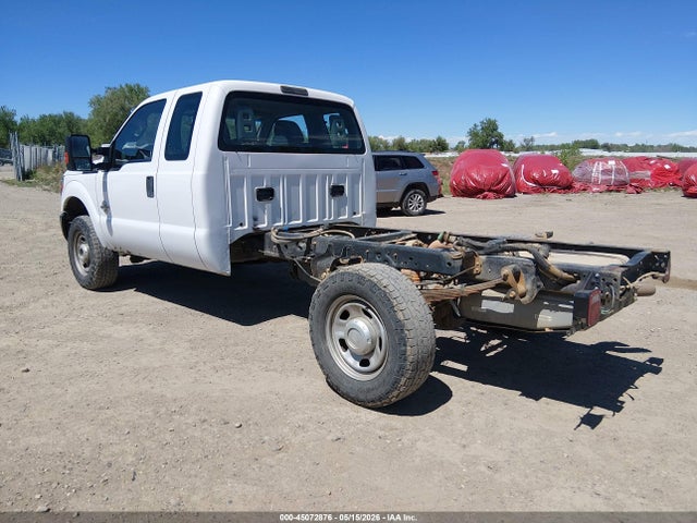 Продаж на аукціоні авто 2016 Ford F-350 Chassis Xl, vin: 1FD8X3FT5GEC87927, номер лоту: 45072876