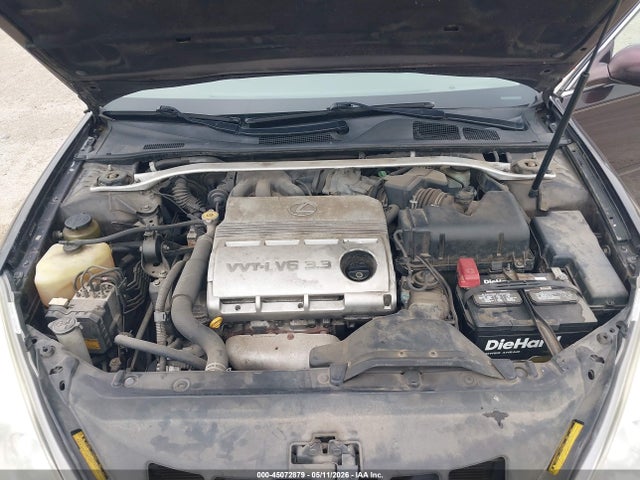 Продаж на аукціоні авто 2004 Lexus Es 330, vin: JTHBA30G840017203, номер лоту: 45072879