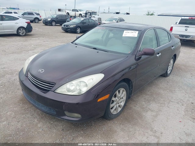 Продаж на аукціоні авто 2004 Lexus Es 330, vin: JTHBA30G840017203, номер лоту: 45072879