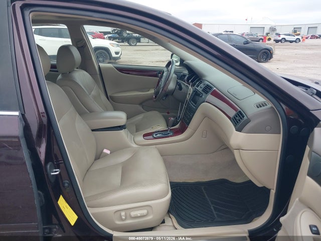 Продаж на аукціоні авто 2004 Lexus Es 330, vin: JTHBA30G840017203, номер лоту: 45072879