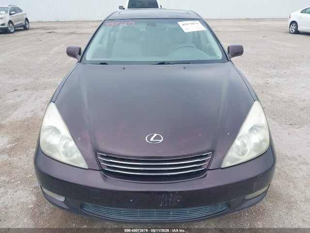 Продаж на аукціоні авто 2004 Lexus Es 330, vin: JTHBA30G840017203, номер лоту: 45072879
