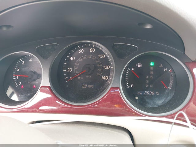Продаж на аукціоні авто 2004 Lexus Es 330, vin: JTHBA30G840017203, номер лоту: 45072879