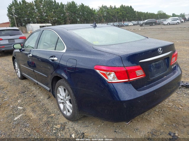 Продажа на аукционе авто 2011 Lexus Es 350, vin: JTHBK1EG9B2442750, номер лота: 45072882