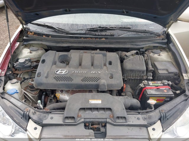 Aukcja sprzedaży 2007 Hyundai Elantra Gls/limited/se, vin: KMHDU46D57U263686, numer aukcji: 45072886